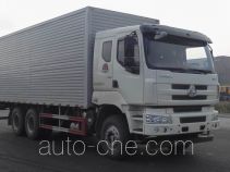 Фургон (автофургон) Chenglong LZ5250XXYM5DA