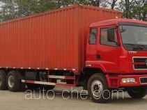 Фургон (автофургон) Chenglong LZ5250XXYPDP