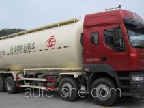 Автоцистерна для порошковых грузов низкой плотности Chenglong LZ5310GFLM5FA