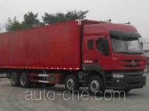 Фургон (автофургон) Chenglong LZ5311XXYQELA