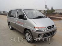 Фургон (автофургон) Yanlong (Liuzhou) LZL5022XXYQDE