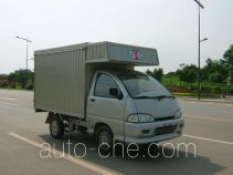 Фургон (автофургон) Yanlong (Liuzhou) LZL5025XXY