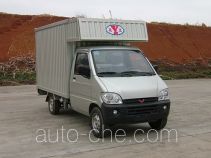 Фургон (автофургон) Yanlong (Liuzhou) LZL5027XXYC3