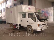 Фургон (автофургон) Yanlong (Liuzhou) LZL5043XXYSBJ