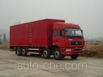 Фургон (автофургон) Yanlong (Liuzhou) LZL5241XXYPFK