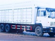 Фургон (автофургон) Xunli LZQ5240XXY