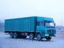 Фургон (автофургон) Xunli LZQ5248XXY