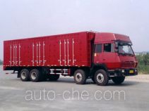 Фургон (автофургон) Xunli LZQ5290XXY