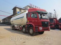 Автоцистерна для порошковых грузов низкой плотности Xunli LZQ5312GFLC