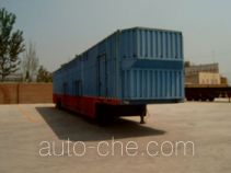 Полуприцеп автовоз для перевозки автомобилей Xunli LZQ9290TCL