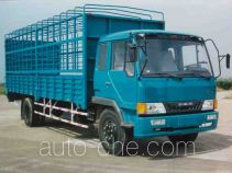 Бескапотный грузовик с решетчатым тент-каркасом FAW Liute Shenli LZT5120CXYPK2L1A95