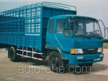 Бескапотный грузовик с решетчатым тент-каркасом FAW Liute Shenli LZT5160CXYPK2L1A95