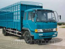 Бескапотный грузовик с решетчатым тент-каркасом FAW Liute Shenli LZT5121CXYP1K2L2A91