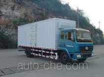 Фургон (автофургон) FAW Liute Shenli LZT5165XXYPK2E3L5A95