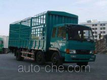 Бескапотный грузовик с решетчатым тент-каркасом FAW Liute Shenli LZT5175CXYPK2E3L8T3A95