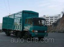 Бескапотный грузовик с решетчатым тент-каркасом FAW Liute Shenli LZT5175CXYPK2L9T3A95