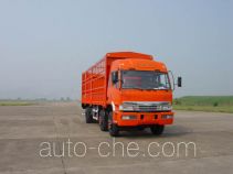 Бескапотный грузовик с решетчатым тент-каркасом FAW Liute Shenli LZT5201CXYP1K2L10T3A91