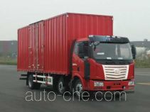 Фургон (автофургон) FAW Liute Shenli LZT5250XXYPK2E4L8T3A95