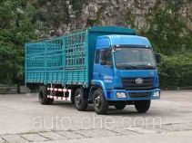 Бескапотный грузовик с решетчатым тент-каркасом FAW Liute Shenli LZT5251CXYPK2E3L9T3A95