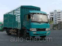 Бескапотный грузовик с решетчатым тент-каркасом FAW Liute Shenli LZT5202CXYPK2L10T3A95