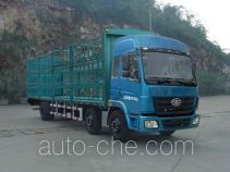Бескапотный грузовой автомобиль скотовоз FAW Liute Shenli