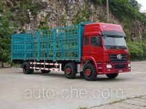 Бескапотный грузовой автомобиль скотовоз FAW Liute Shenli LZT5255CCQPK2E3L10T3A90