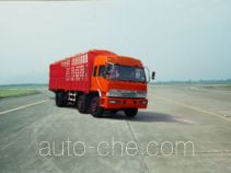 Бескапотный грузовик с решетчатым тент-каркасом FAW Liute Shenli LZT5255CXYP2K2L10T3A90
