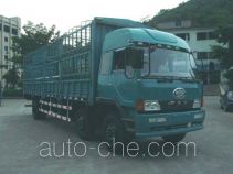 Бескапотный грузовик с решетчатым тент-каркасом FAW Liute Shenli LZT5256CXYPK2L10T3A95
