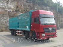 Бескапотный грузовой автомобиль скотовоз FAW Liute Shenli LZT5311CCQPK2E3L11T2A90