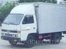 Фургон (автофургон) Putian Hongyan MS5040XXY1