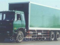 Фургон (автофургон) Putian Hongyan MS5201XXYD