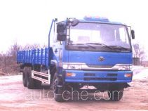 Дизельный бортовой грузовик Chunlan NCL1190DBP