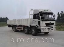Бортовой грузовик Chunlan NCL1248DCPL1