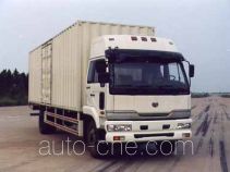 Фургон (автофургон) Chunlan NCL5163XXY