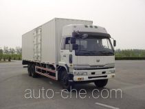 Фургон (автофургон) Chunlan NCL5200XXYA