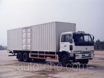 Фургон (автофургон) Chunlan NCL5258XXY