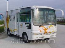 Фургон (автофургон) Jijiang NE5042XXYKD1