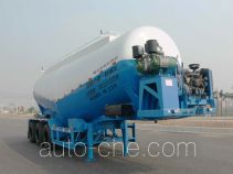 Полуприцеп цистерна для порошковых грузов низкой плотности Mingwei (Guangdong) NHG9402GFL