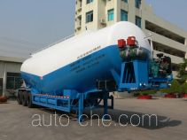 Полуприцеп цистерна для порошковых грузов низкой плотности Mingwei (Guangdong) NHG9408GFL