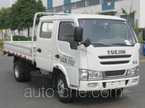 Бортовой грузовик Yuejin NJ1031DBFS