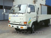 Бортовой грузовик Yuejin NJ1038BEG31