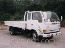 Бортовой грузовик Yuejin NJ1038CW2