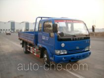 Бортовой грузовик Yuejin NJ1040HDFW3