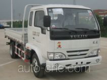 Бортовой грузовик Yuejin NJ1041DBDW4