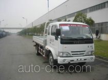 Бортовой грузовик Yuejin NJ1041DBFW1