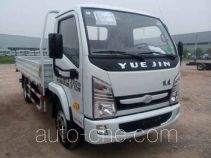 Бортовой грузовик Yuejin NJ1042KBDBNZ1