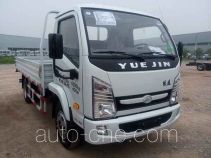 Бортовой грузовик Yuejin NJ1042KFDCNZ