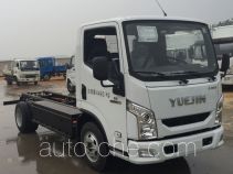 Шасси электрического грузовика Yuejin NJ1047ZFEVNZ2