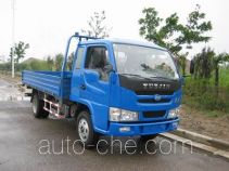 Бортовой грузовик Yuejin NJ1051FDBW3