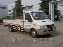 Бортовой грузовик Iveco NJ1056DJA